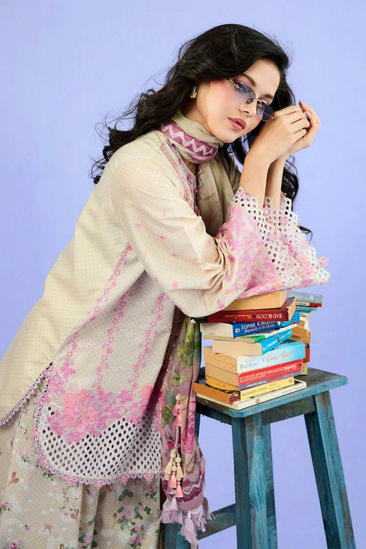 Picture of Sobia Nazir - Vital Lawn Vol 2 - Design 7B - Unstitched - Available at Raja Sahib