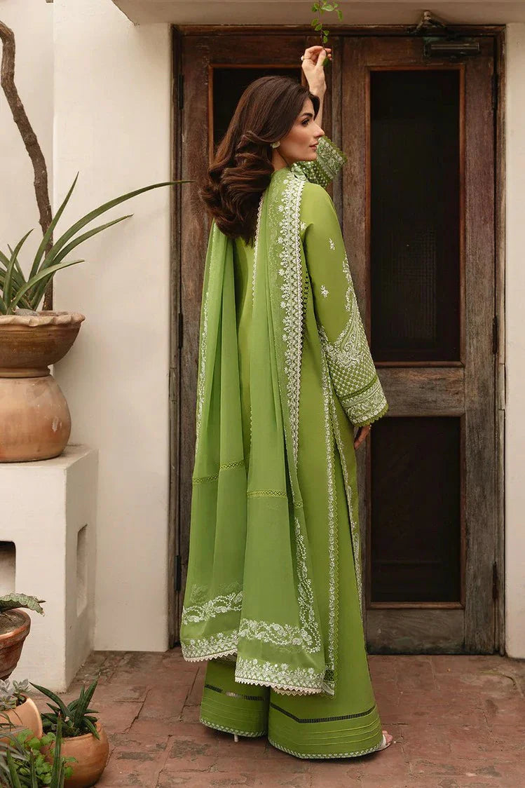 Picture of Ayzel - Whisper Embroidered Lawn Collection - 1231-HUSH - Unstitched - Available at Raja Sahib