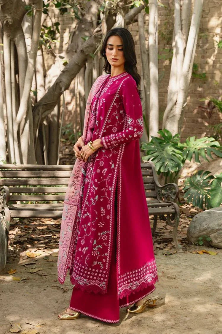 Picture of Ayzel - Whisper Embroidered Lawn Collection - 1237-BLOOM - Unstitched - Available at Raja Sahib