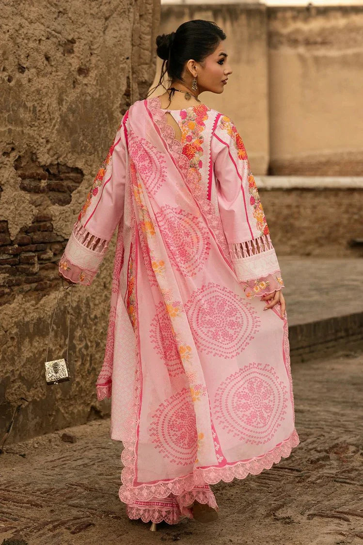 Picture of Charizma - Combination Embroidered Lawn Collection Vol 3 - CC6-26 - Unstitched - Available at Raja Sahib
