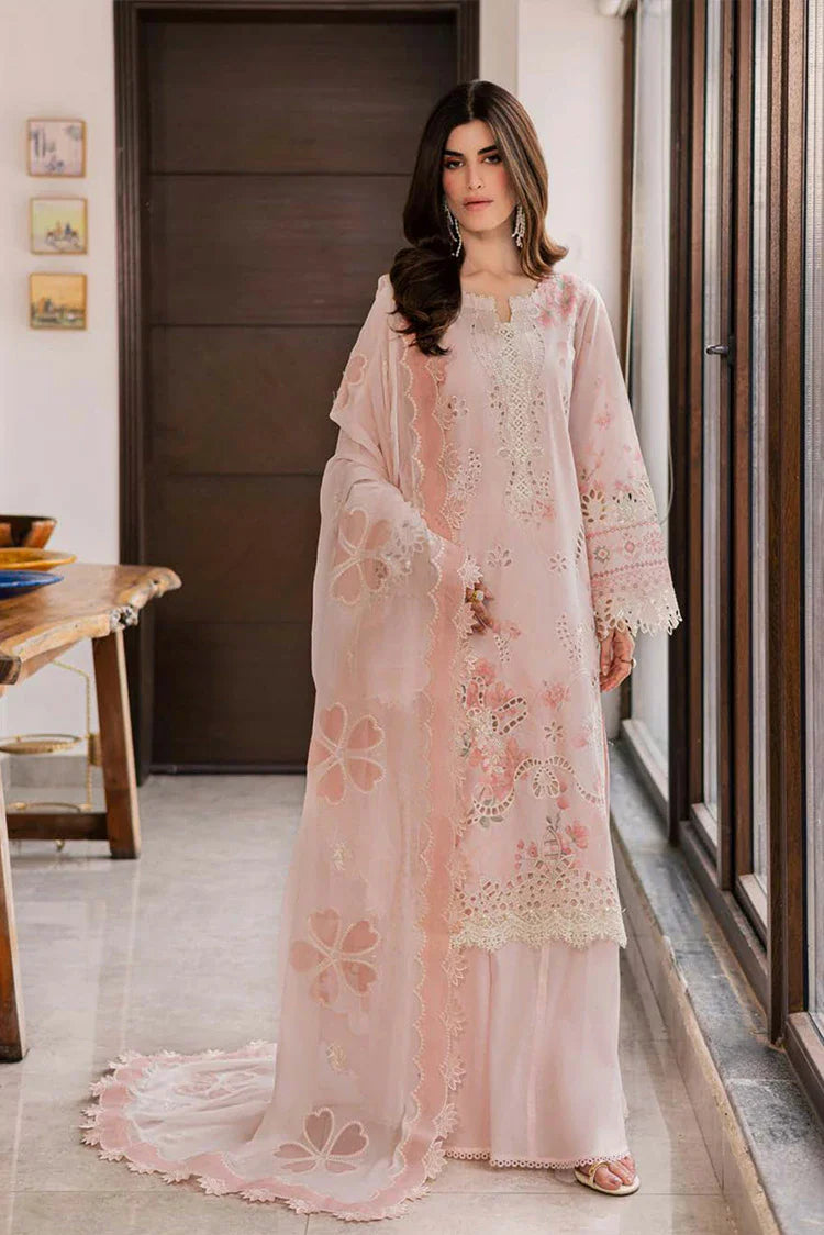 Picture of Nureh - Lily May Eid Prints - NE-261 - Unstitched - Available at Raja Sahib