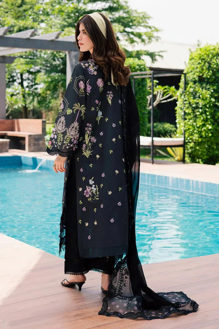 Picture of Nureh - Lily May Eid Prints - NE-263 - Unstitched - Available at Raja Sahib