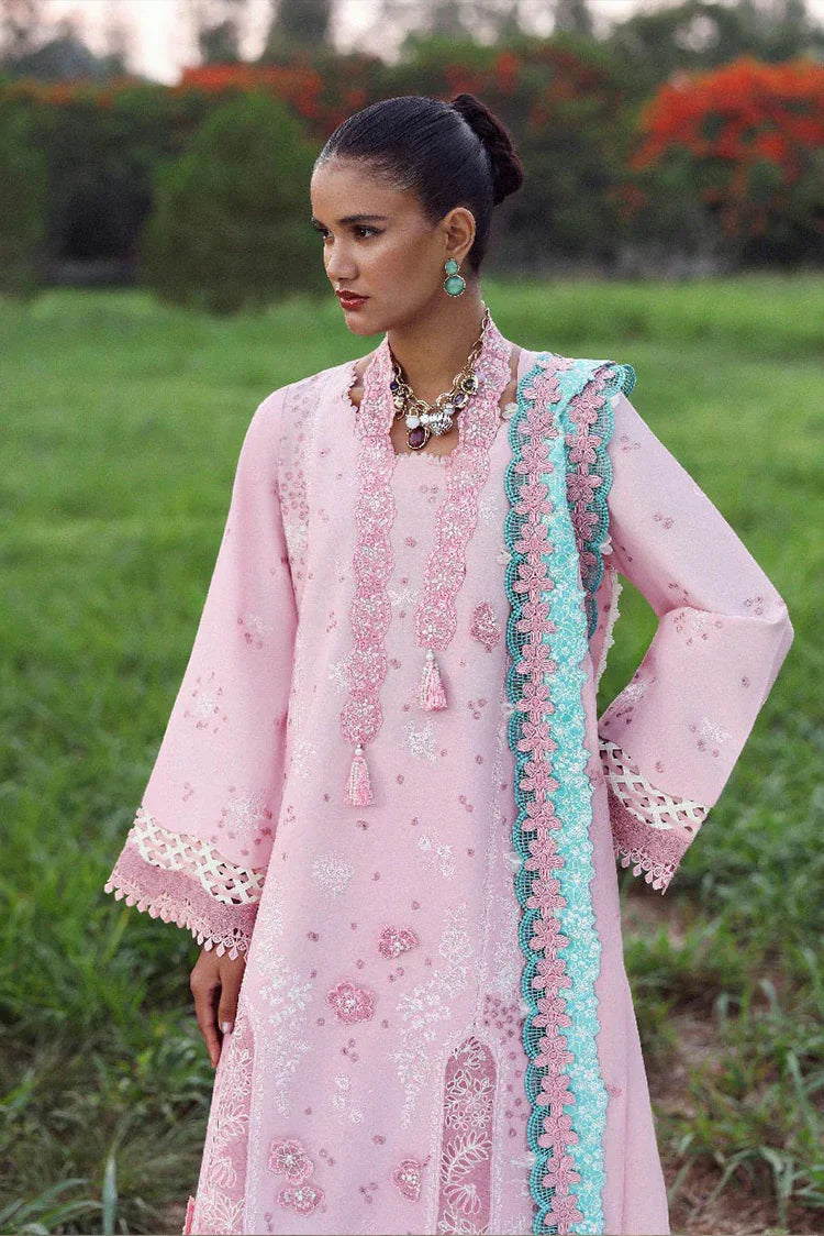 Picture of Republic Womenswear - Lilas Summer Lawn - RP-1B-Zayra - Unstitched - Available at Raja Sahib