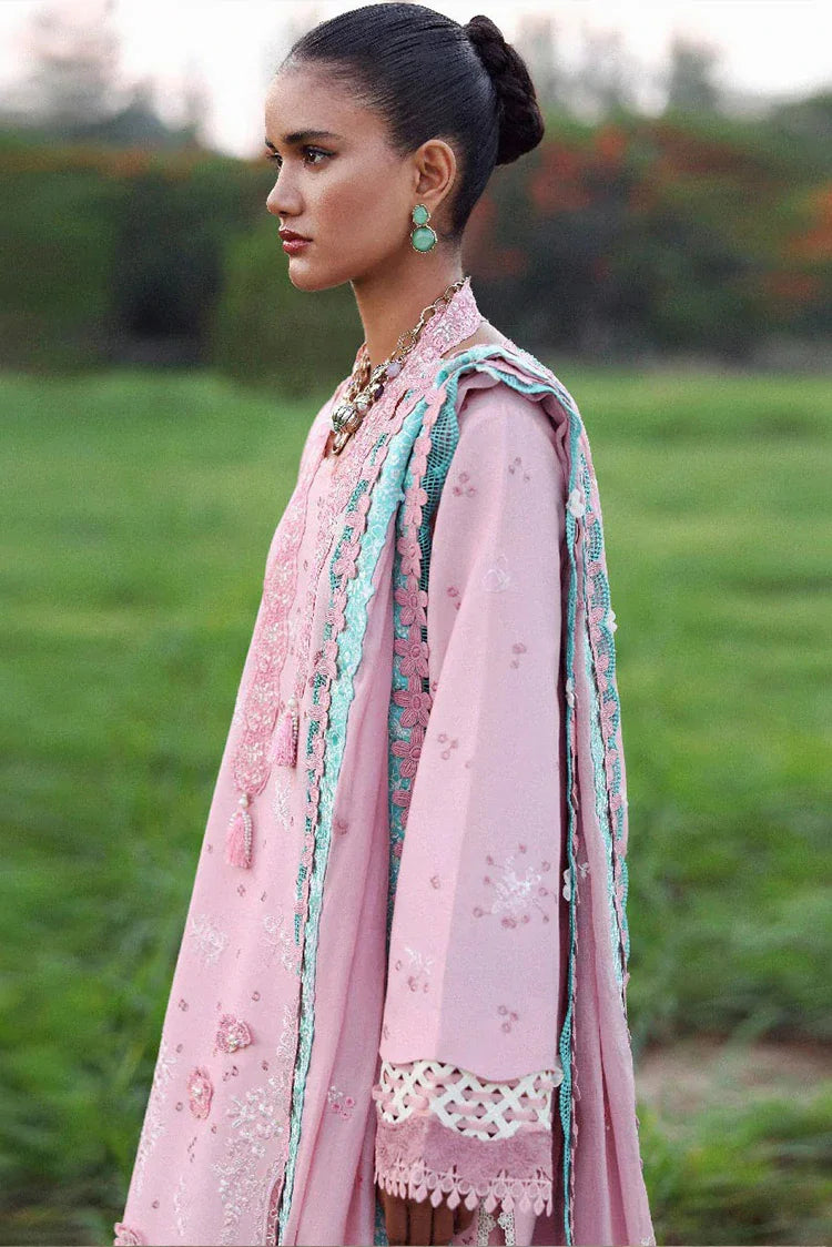 Picture of Republic Womenswear - Lilas Summer Lawn - RP-1B-Zayra - Unstitched - Available at Raja Sahib