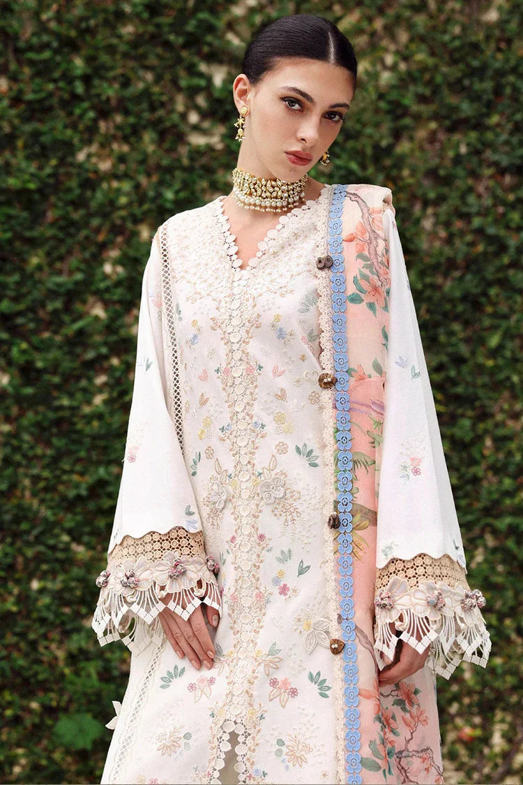 Picture of Republic Womenswear - Lilas Summer Lawn - RP-2A-Amaya - Unstitched - Available at Raja Sahib