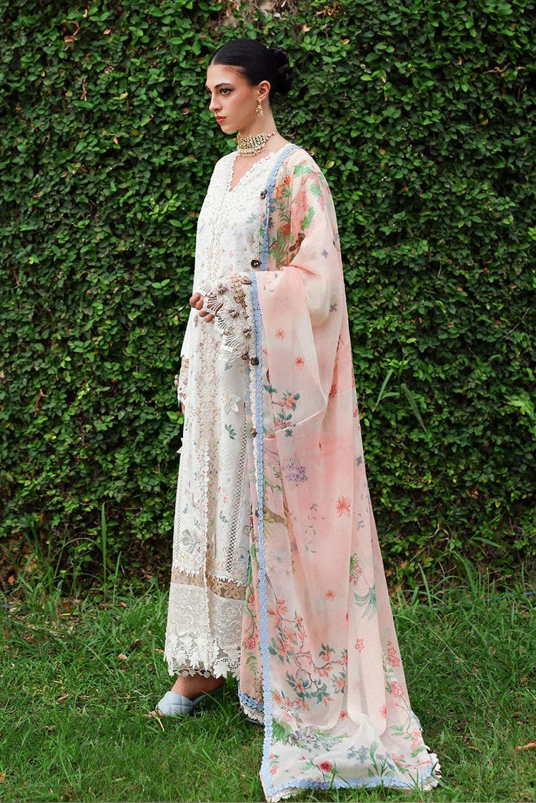 Picture of Republic Womenswear - Lilas Summer Lawn - RP-2A-Amaya - Unstitched - Available at Raja Sahib