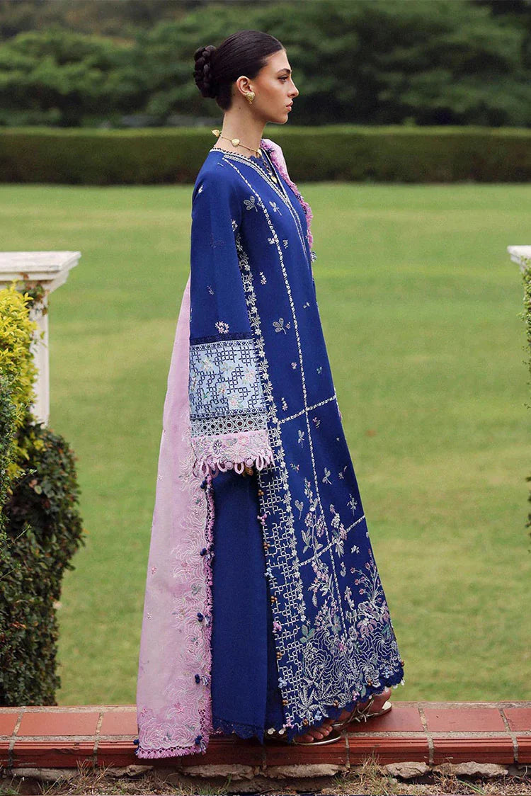 Picture of Republic Womenswear - Lilas Summer Lawn - RP-3B-Aria - Unstitched - Available at Raja Sahib