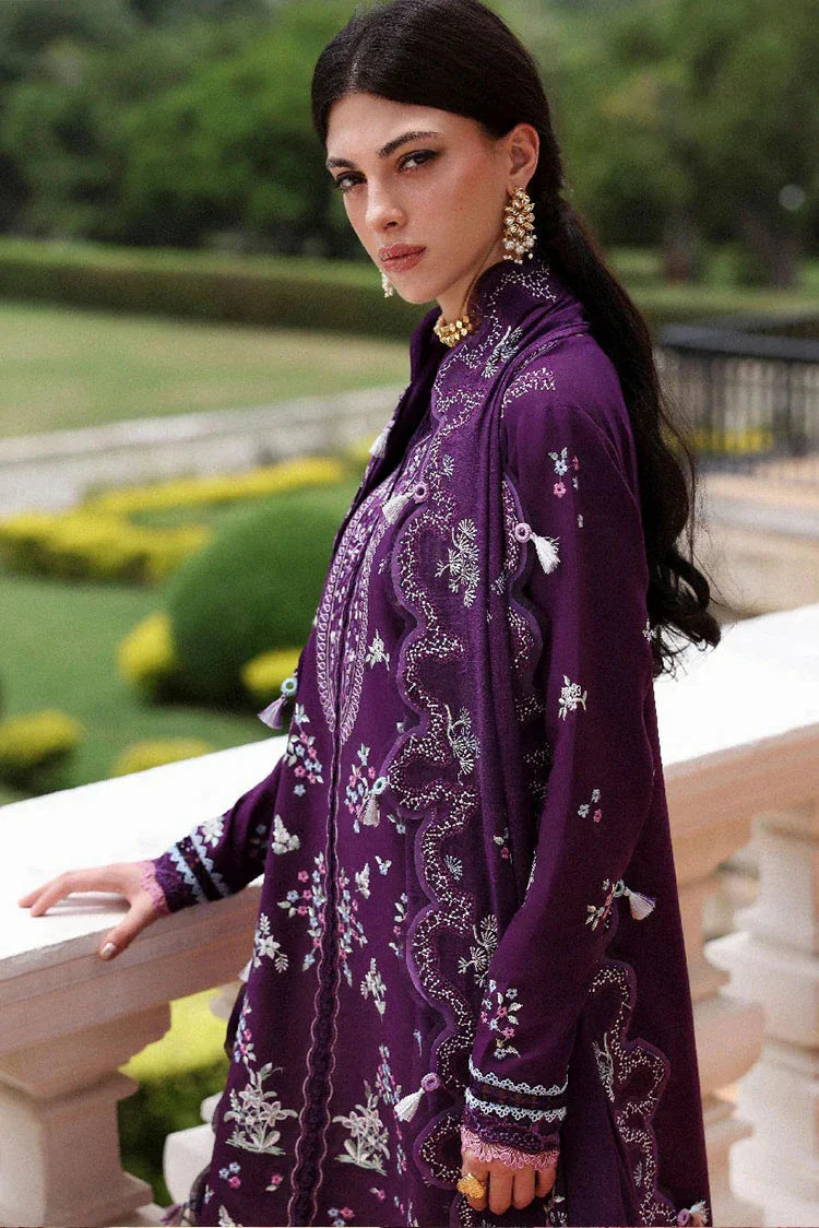 Picture of Republic Womenswear - Lilas Summer Lawn - RP-6A-Olyra - Unstitched - Available at Raja Sahib