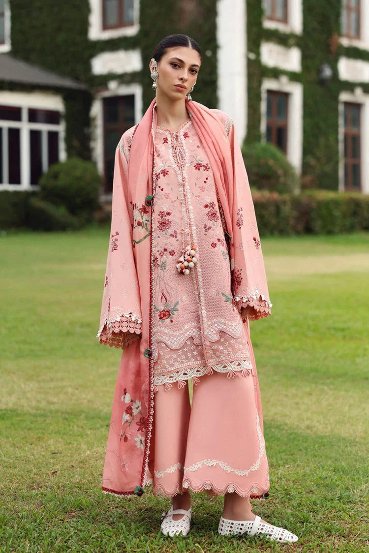 Picture of Republic Womenswear - Lilas Summer Lawn - RP-7A-Vayra - Unstitched - Available at Raja Sahib