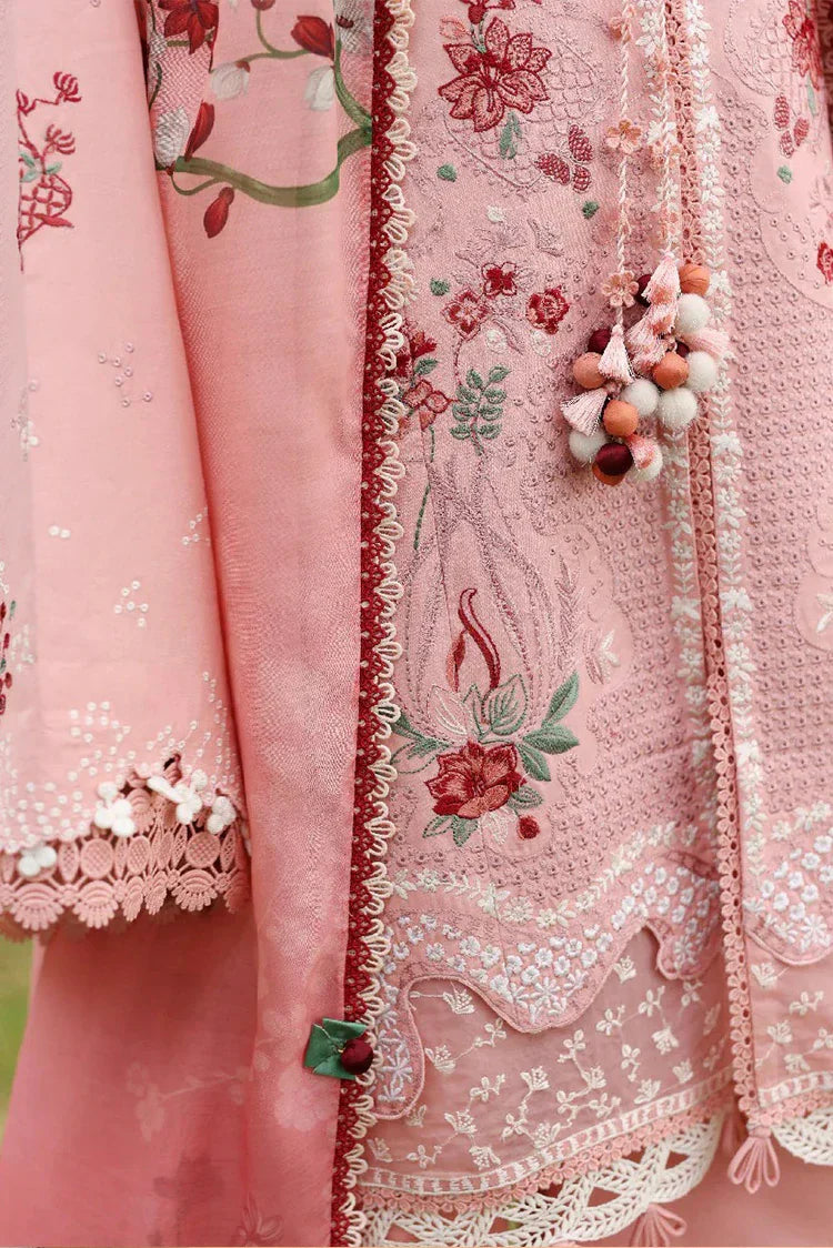 Picture of Republic Womenswear - Lilas Summer Lawn - RP-7A-Vayra - Unstitched - Available at Raja Sahib