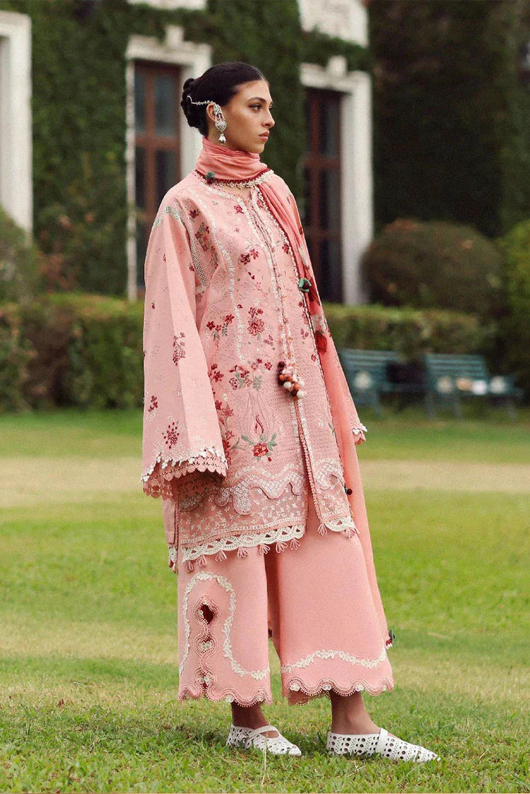 Picture of Republic Womenswear - Lilas Summer Lawn - RP-7A-Vayra - Unstitched - Available at Raja Sahib