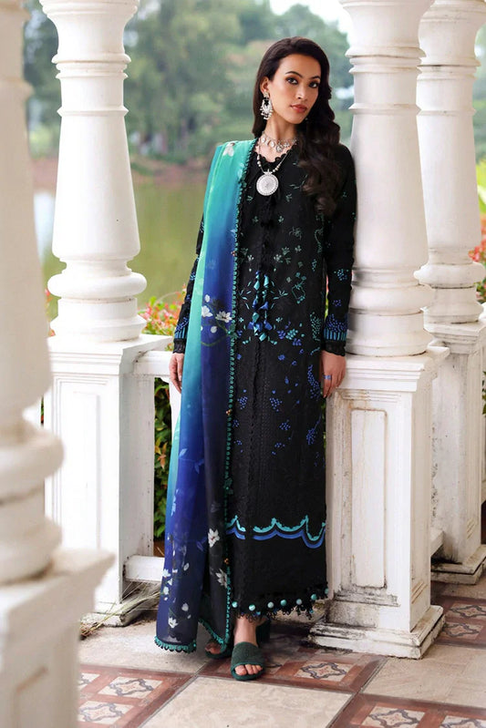 Picture of Republic Womenswear - Lilas Summer Lawn - RP-7B-Arisa - Unstitched - Available at Raja Sahib