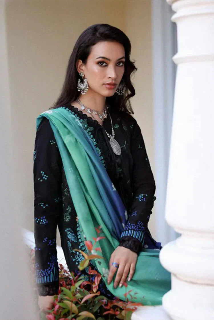 Picture of Republic Womenswear - Lilas Summer Lawn - RP-7B-Arisa - Unstitched - Available at Raja Sahib