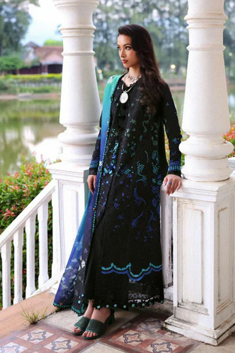 Picture of Republic Womenswear - Lilas Summer Lawn - RP-7B-Arisa - Unstitched - Available at Raja Sahib