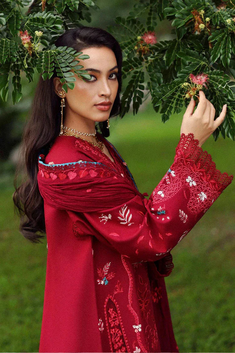 Picture of Republic Womenswear - Lilas Summer Lawn - RP-8A-Isara - Unstitched - Available at Raja Sahib