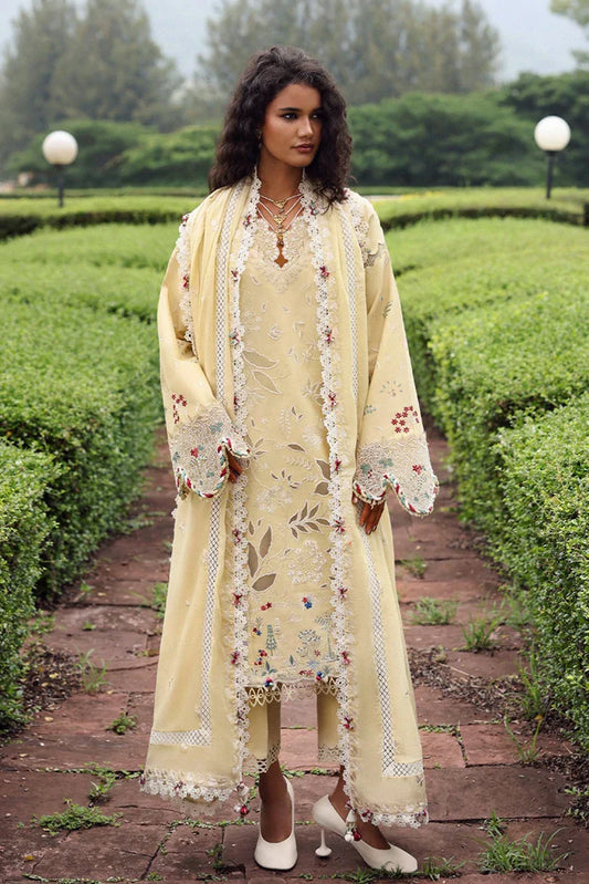 Picture of Republic Womenswear - Lilas Summer Lawn - RP-8B-Elaris - Unstitched - Available at Raja Sahib
