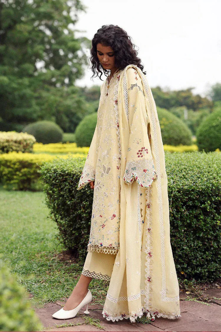 Picture of Republic Womenswear - Lilas Summer Lawn - RP-8B-Elaris - Unstitched - Available at Raja Sahib