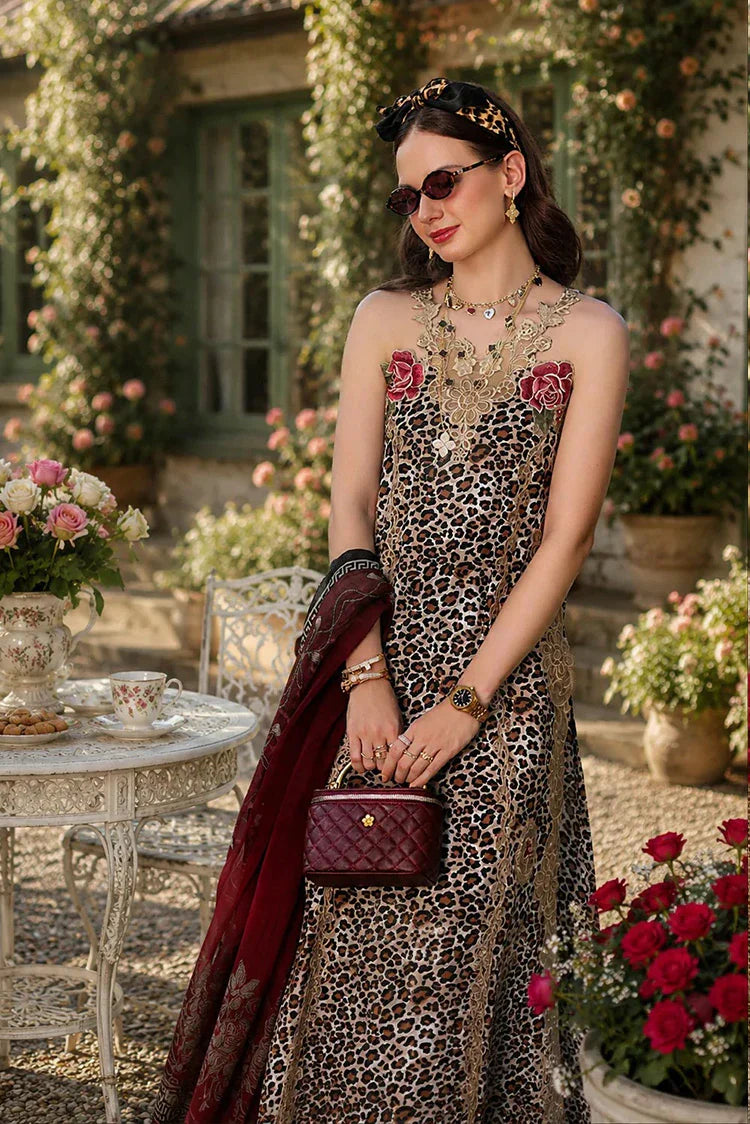 Picture of Noor by Saadia Asad - Noor Eid Luxe Printskhaas Collection - 11-Luneva - Unstitched - Available at Raja Sahib