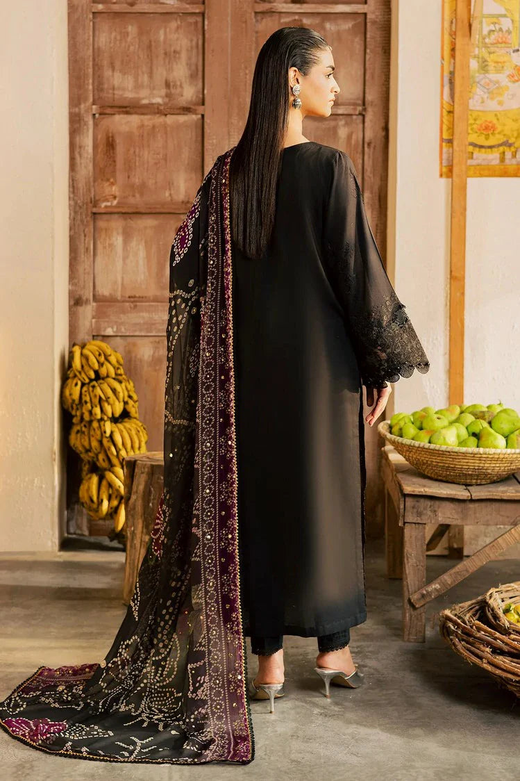 Picture of Nureh - Bazar Embroidered Schiffli Lawn Collection Vol 2 - NE-257 - Unstitched - Available at Raja Sahib