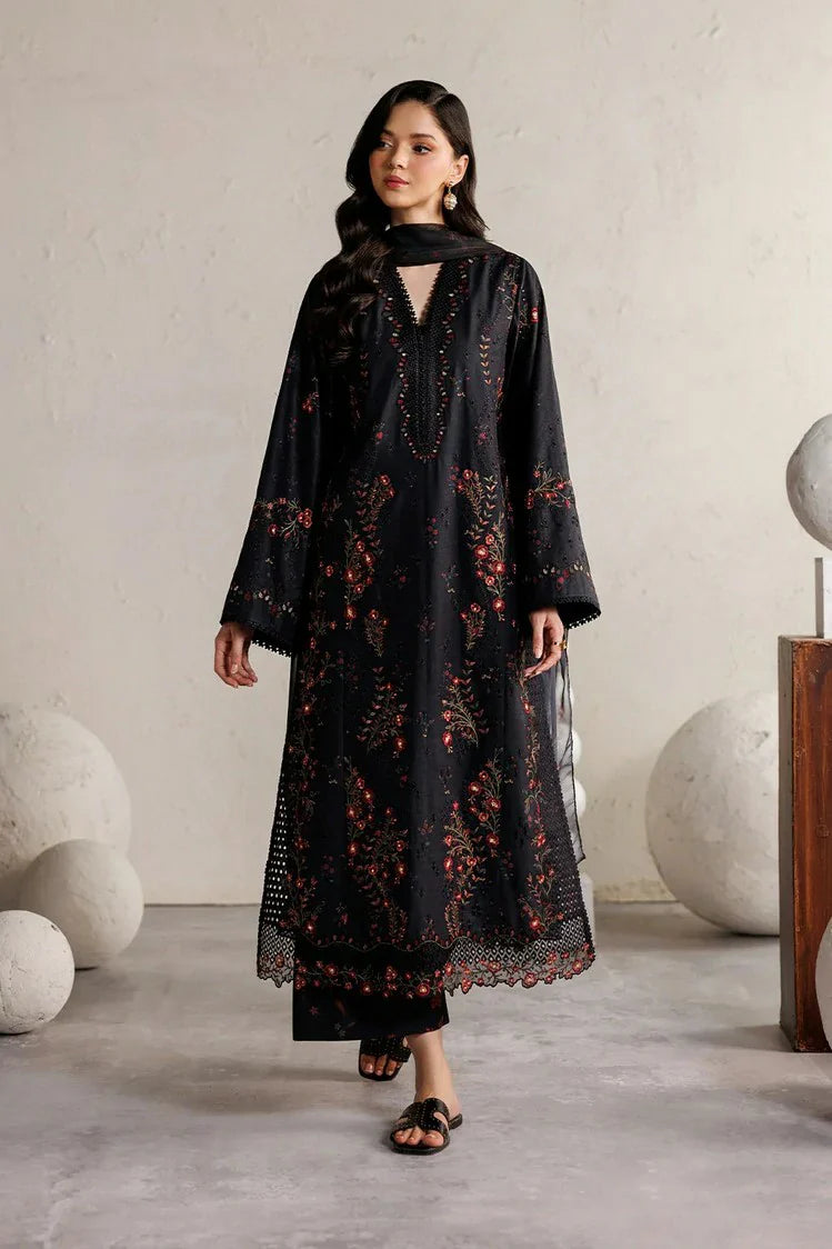 Picture of Iznik - Festive Lawn - IBE-10 - Unstitched - Available at Raja Sahib