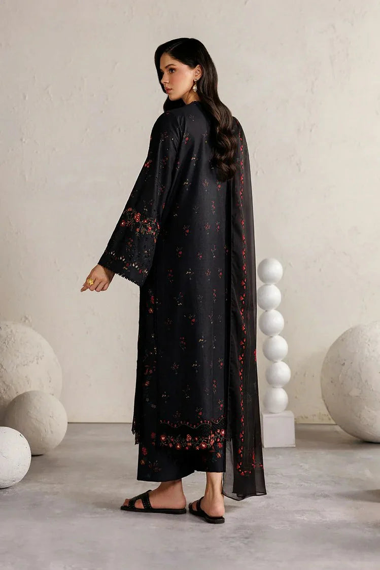 Picture of Iznik - Festive Lawn - IBE-10 - Unstitched - Available at Raja Sahib