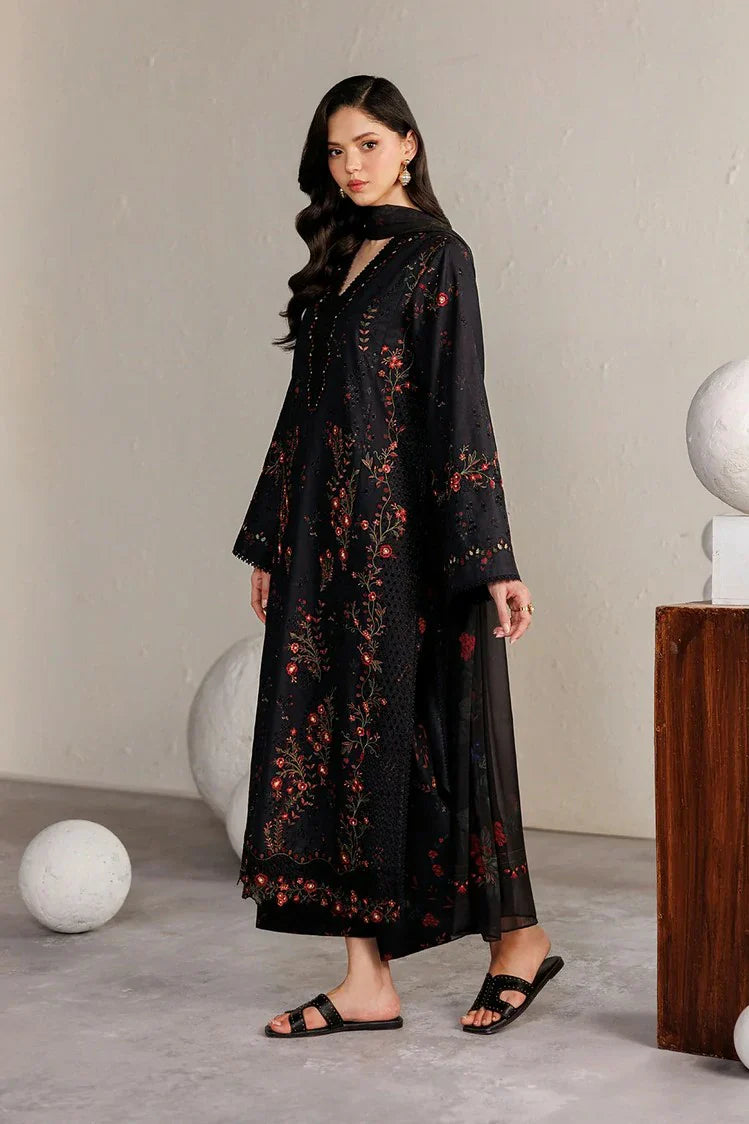 Picture of Iznik - Festive Lawn - IBE-10 - Unstitched - Available at Raja Sahib
