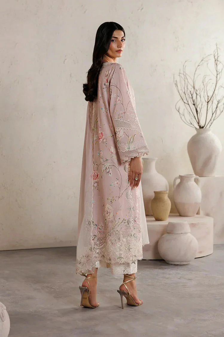 Picture of Iznik - Festive Lawn - IBE-12 - Unstitched - Available at Raja Sahib