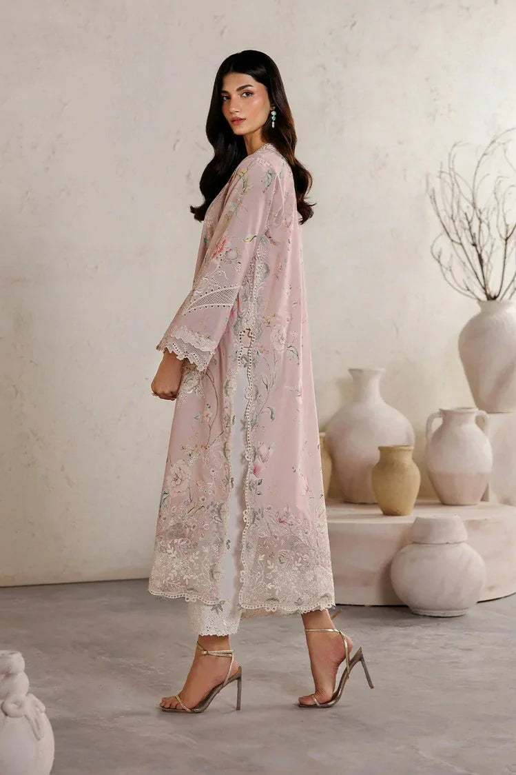 Picture of Iznik - Festive Lawn - IBE-12 - Unstitched - Available at Raja Sahib