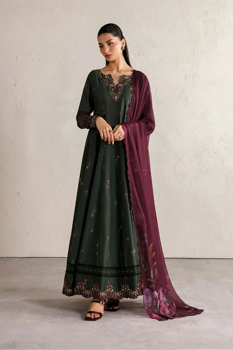 Picture of Iznik - Festive Lawn - IBE-03 - Unstitched - Available at Raja Sahib