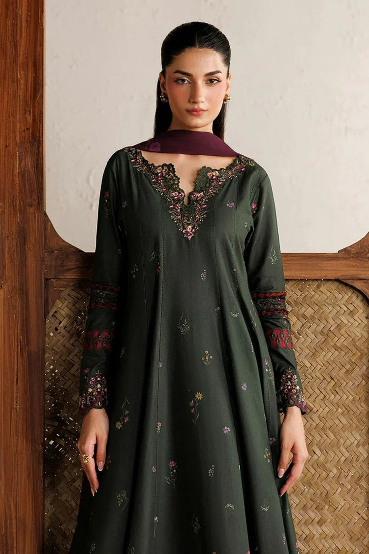 Picture of Iznik - Festive Lawn - IBE-03 - Unstitched - Available at Raja Sahib
