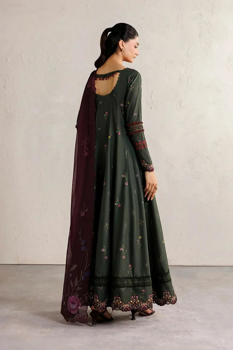 Picture of Iznik - Festive Lawn - IBE-03 - Unstitched - Available at Raja Sahib