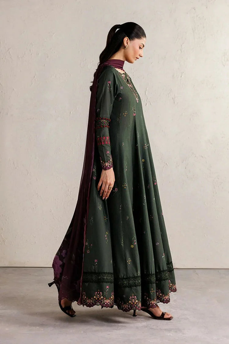 Picture of Iznik - Festive Lawn - IBE-03 - Unstitched - Available at Raja Sahib