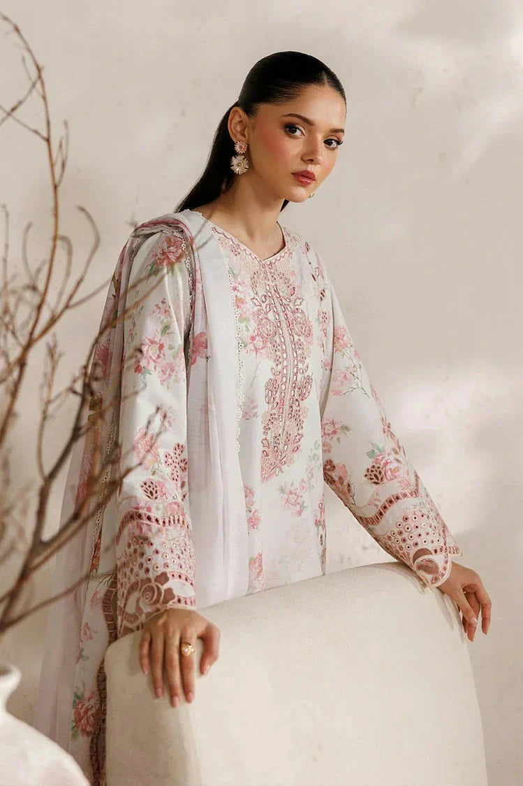 Picture of Iznik - Festive Lawn - IBE-04 - Unstitched - Available at Raja Sahib