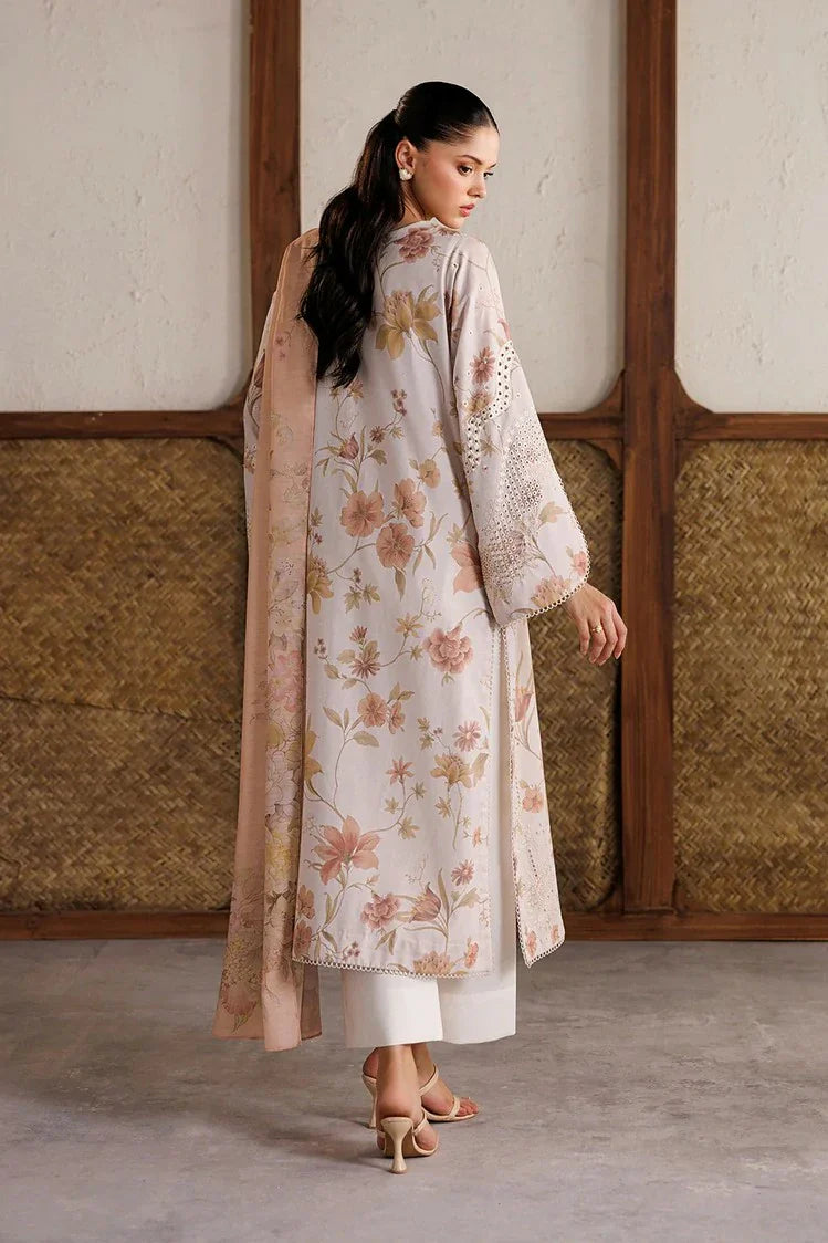 Picture of Iznik - Festive Lawn - IBE-05 - Unstitched - Available at Raja Sahib