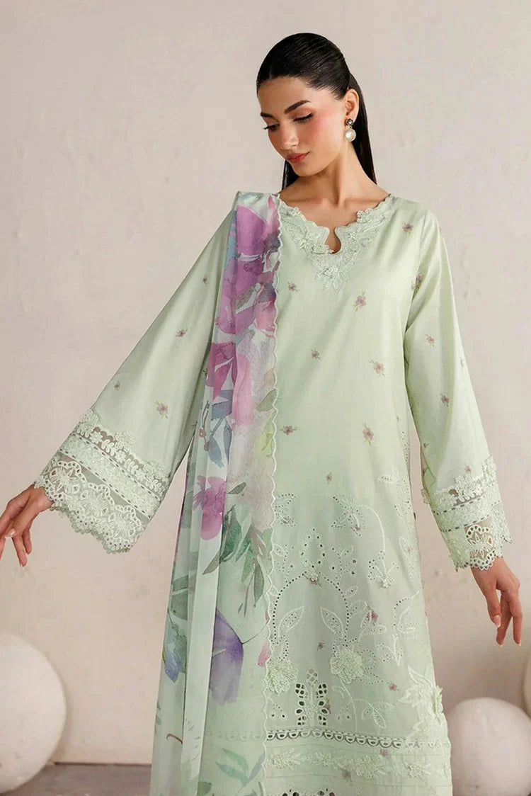 Picture of Iznik - Festive Lawn - IBE-06 - Unstitched - Available at Raja Sahib
