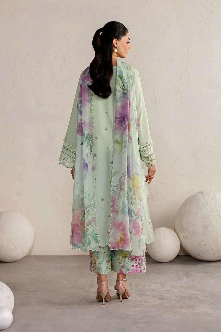Picture of Iznik - Festive Lawn - IBE-06 - Unstitched - Available at Raja Sahib
