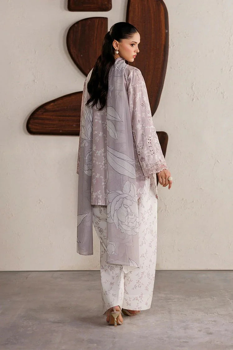 Picture of Iznik - Festive Lawn - IBE-07 - Unstitched - Available at Raja Sahib