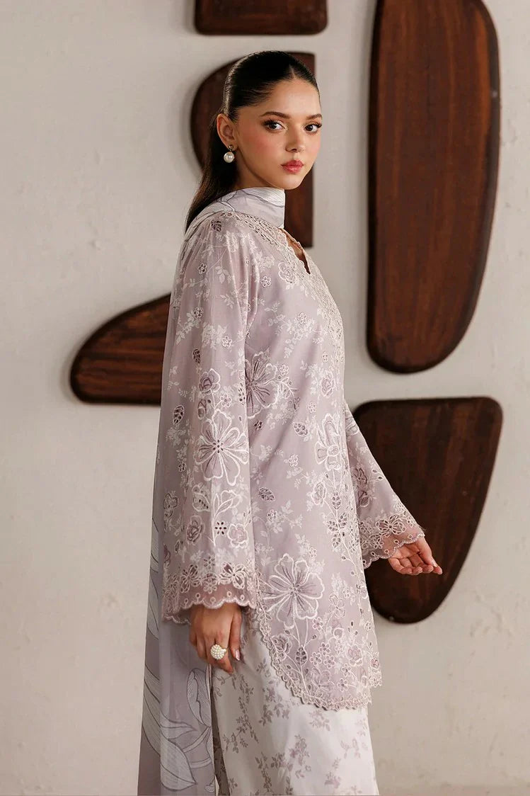 Picture of Iznik - Festive Lawn - IBE-07 - Unstitched - Available at Raja Sahib