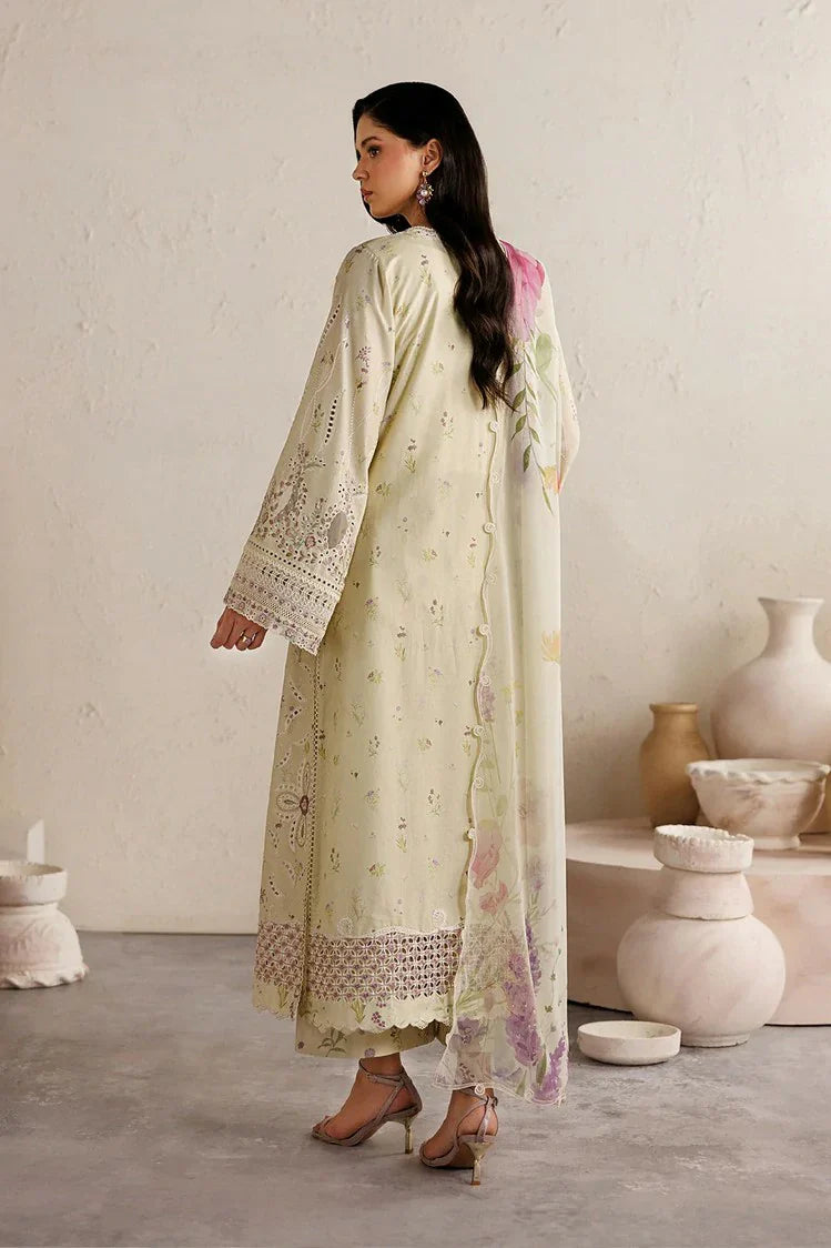 Picture of Iznik - Festive Lawn - IBE-08 - Unstitched - Available at Raja Sahib