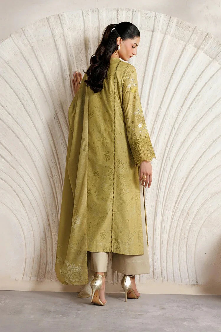 Picture of Iznik - Festive Lawn - IBE-09 - Unstitched - Available at Raja Sahib