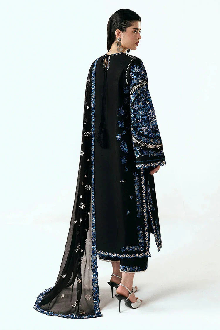 Picture of Hussain Rehar - Ticket Ghar Edition 3 - D-1277-Ari - Unstitched - Available at Raja Sahib