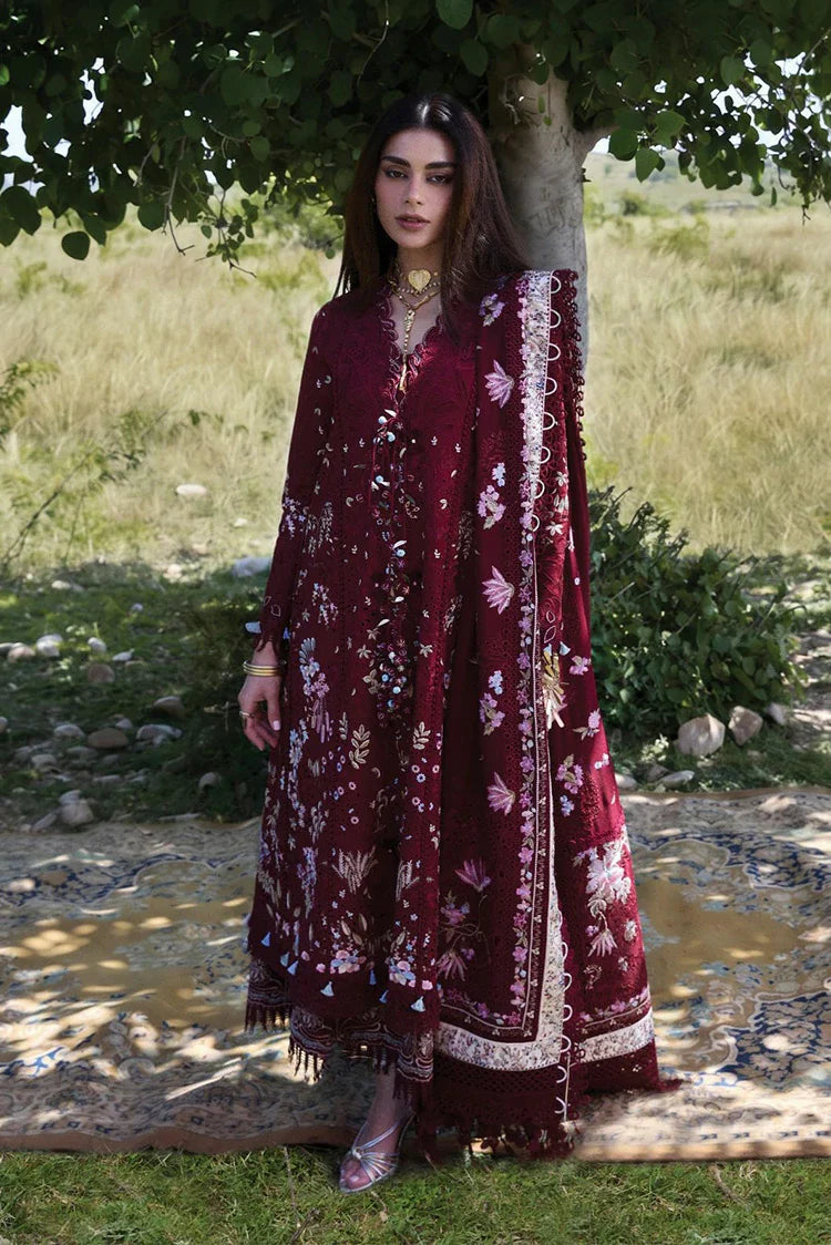 Picture of Suffuse - Eid Summer Lawn Collection - 01 NAREVI - Unstitched - Available at Raja Sahib