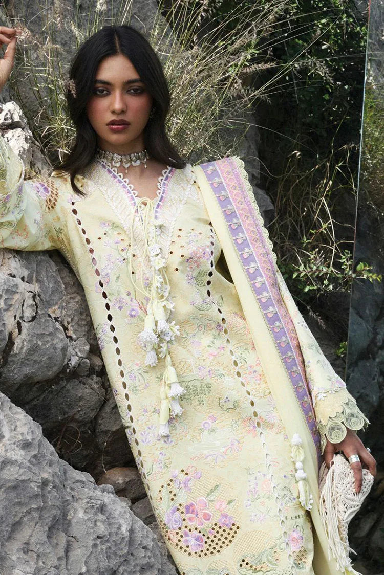 Picture of Suffuse - Eid Summer Lawn Collection - 02 TELYA - Unstitched - Available at Raja Sahib