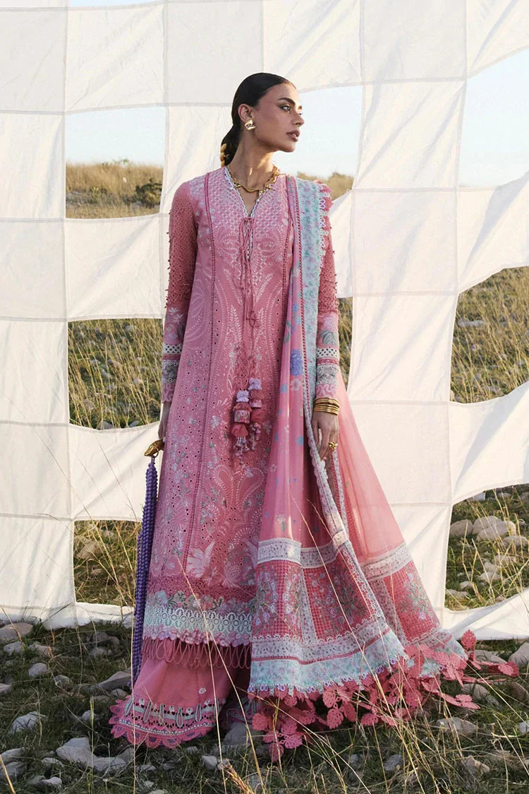 Picture of Suffuse - Eid Summer Lawn Collection - 03 KESIRA - Unstitched - Available at Raja Sahib