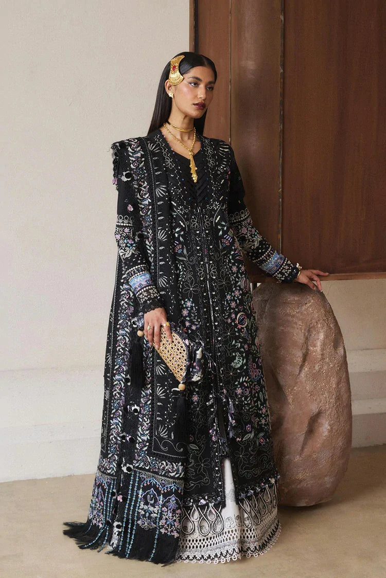Picture of Suffuse - Eid Summer Lawn Collection - 05 MERAVI - Unstitched - Available at Raja Sahib