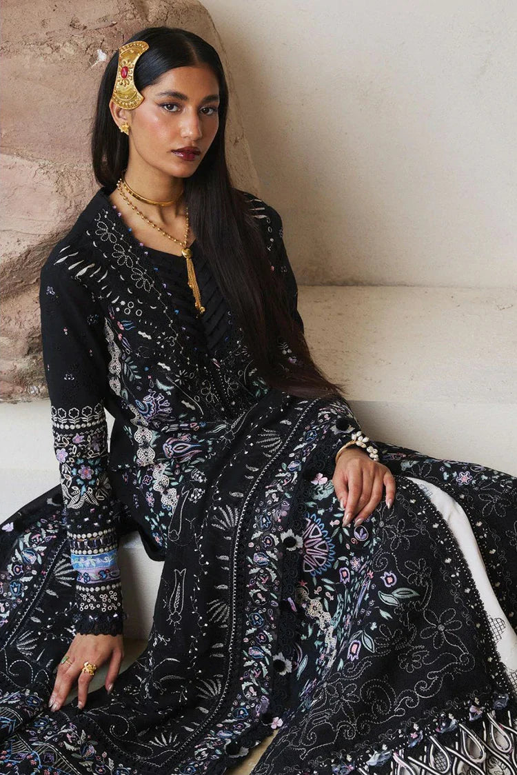 Picture of Suffuse - Eid Summer Lawn Collection - 05 MERAVI - Unstitched - Available at Raja Sahib