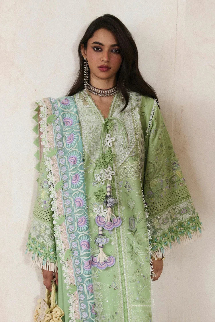 Picture of Suffuse - Eid Summer Lawn Collection - 06 NAVIEL - Unstitched - Available at Raja Sahib