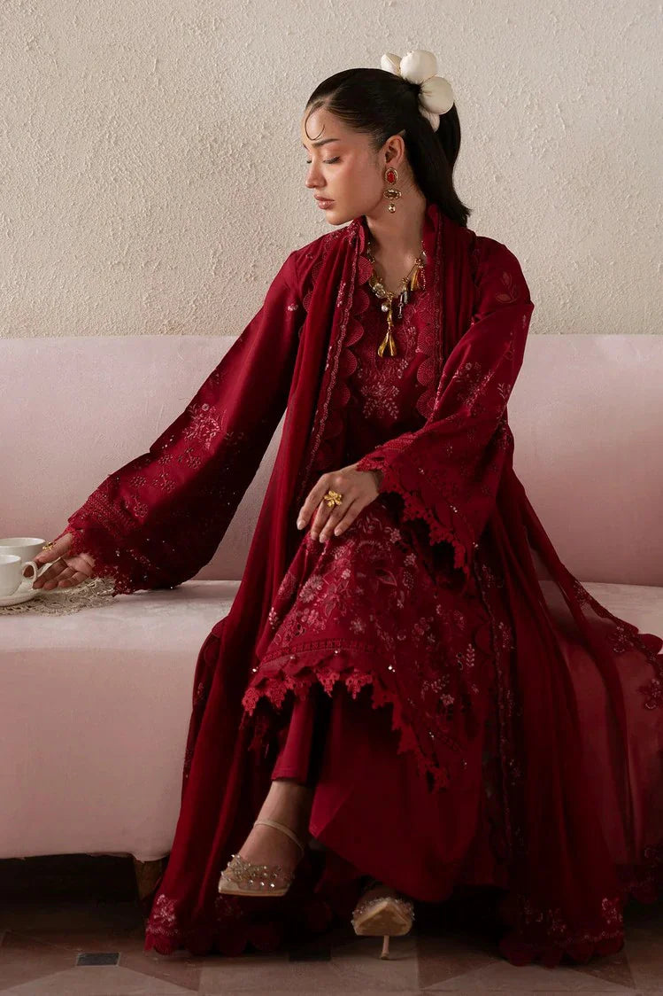 Picture of Nureh - Feya Eid Edit Vol 2 - FE-19 - Unstitched - Available at Raja Sahib