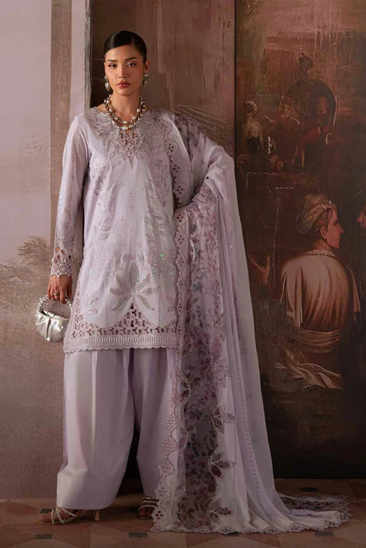 Picture of Nureh - Feya Eid Edit Vol 2 - FE-20 - Unstitched - Available at Raja Sahib