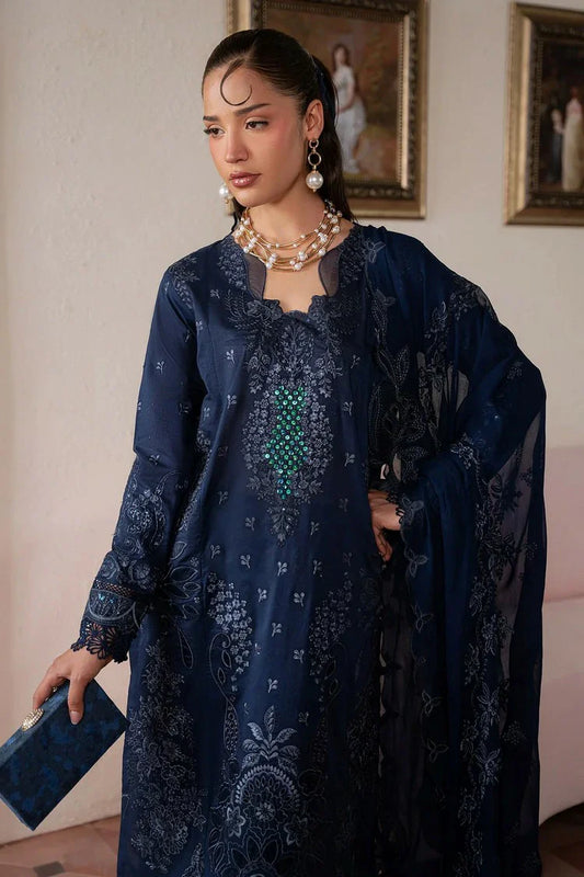 Picture of Nureh - Feya Eid Edit Vol 2 - FE-23 - Unstitched - Available at Raja Sahib